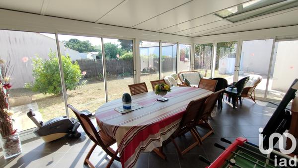 Maison à vendre 5 pièces 108 m² Bretignolles-sur-Mer