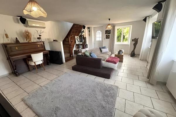 Maison Chambost Allieres 6 pièce(s) 183 m2