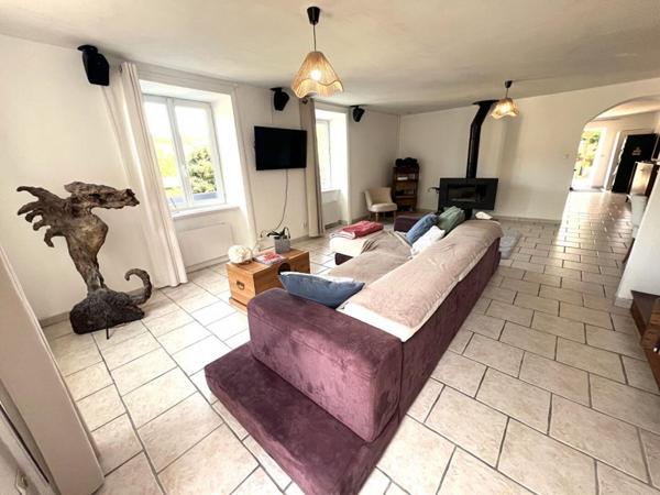 Maison Chambost Allieres 6 pièce(s) 183 m2