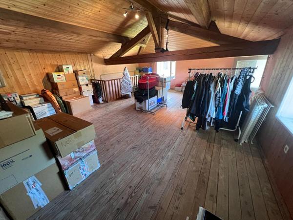 Maison Chambost Allieres 6 pièce(s) 183 m2