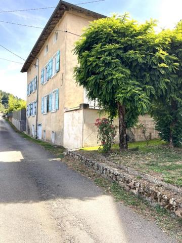 Maison Chambost Allieres 6 pièce(s) 183 m2