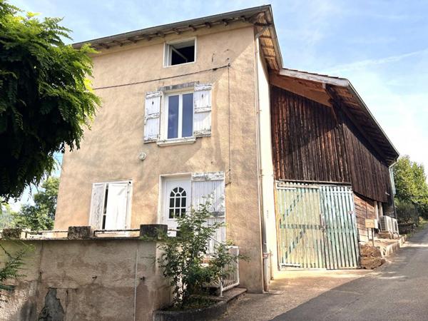 Maison Chambost Allieres 6 pièce(s) 183 m2