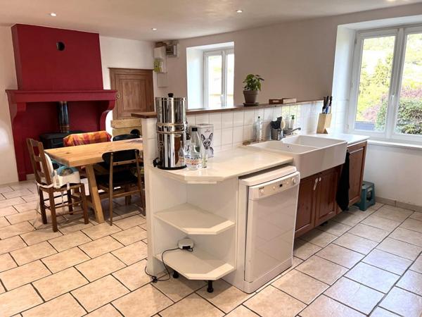 Maison Chambost Allieres 6 pièce(s) 183 m2