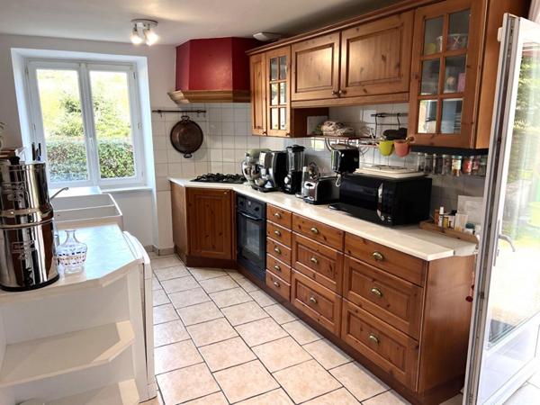 Maison Chambost Allieres 6 pièce(s) 183 m2