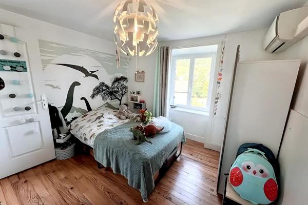 Maison Chambost Allieres 6 pièce(s) 183 m2