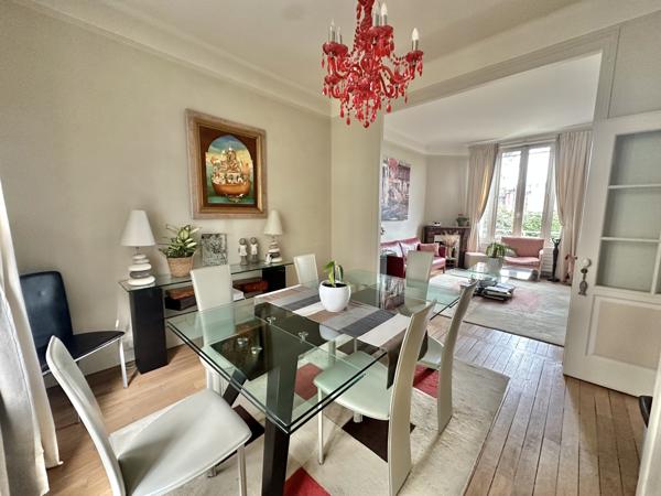 Maison 8 pièces - 180 m²