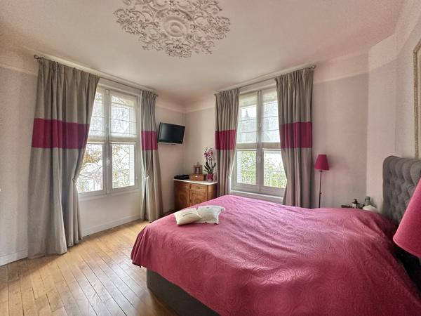 Maison 8 pièces - 180 m²