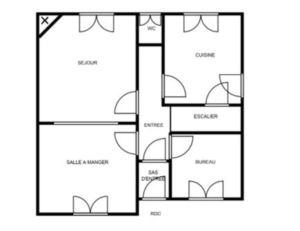 Maison 8 pièces - 180 m²