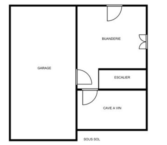 Maison 8 pièces - 180 m²