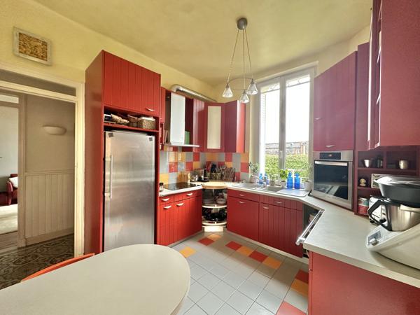 Maison 8 pièces - 180 m²