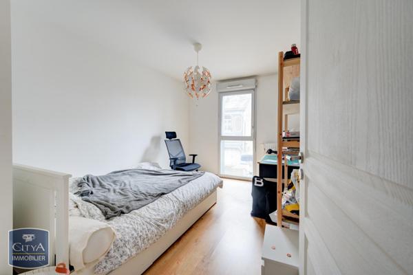 Vente appartement Tours (37) 3 pièces 62m²