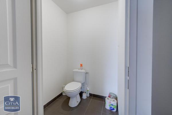 Vente appartement Tours (37) 3 pièces 62m²