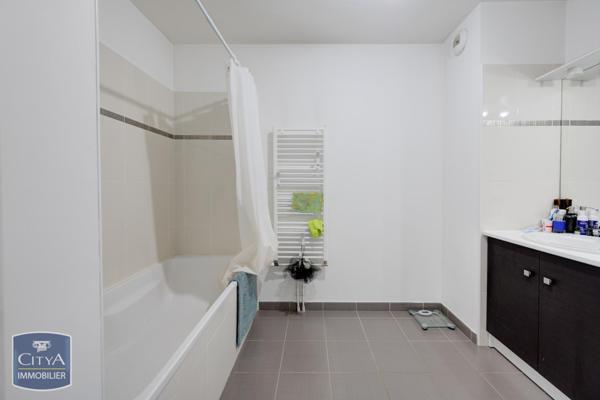 Vente appartement Tours (37) 3 pièces 62m²