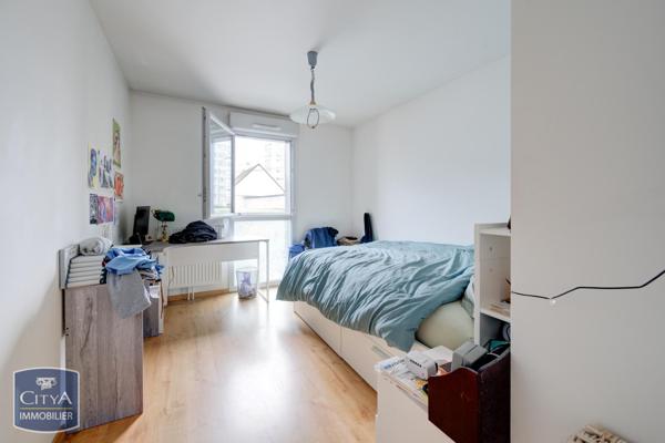 Vente appartement Tours (37) 3 pièces 62m²