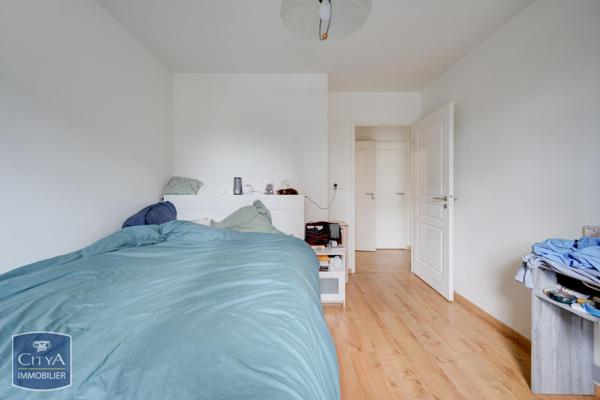 Vente appartement Tours (37) 3 pièces 62m²