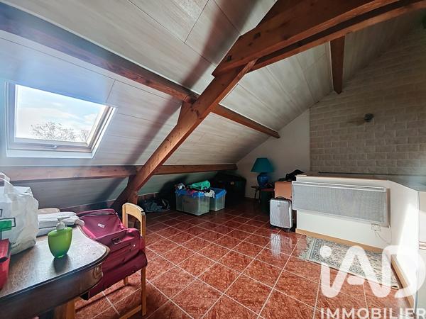 Maison à vendre 8 pièces 190 m² Brie-Comte-Robert