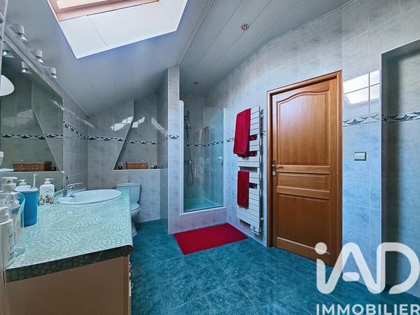 Maison à vendre 8 pièces 190 m² Brie-Comte-Robert