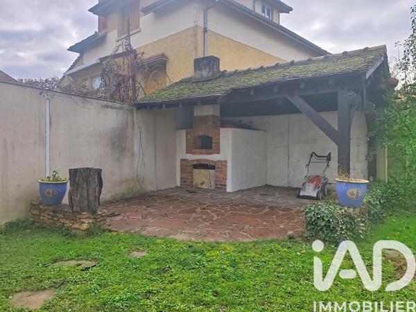 Maison à vendre 8 pièces 190 m² Brie-Comte-Robert