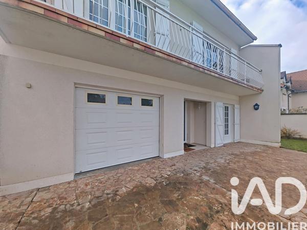 Maison à vendre 8 pièces 190 m² Brie-Comte-Robert