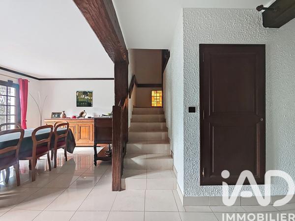 Maison à vendre 8 pièces 190 m² Brie-Comte-Robert