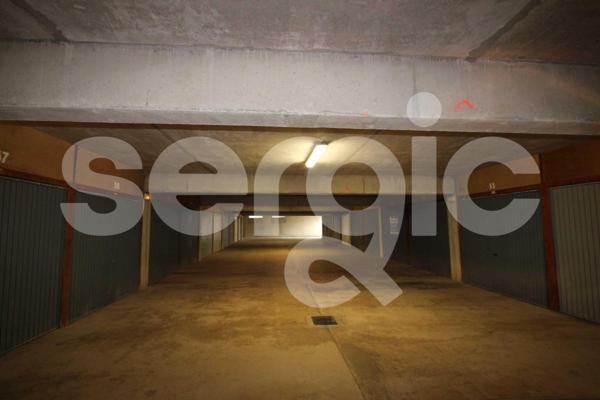 Location Garage Box 13 62152 Neufchatel Hardelot 12 0537 01 0053