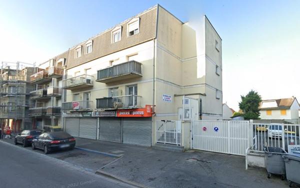 Appartement à vendre    1 pièce •  Goussainville