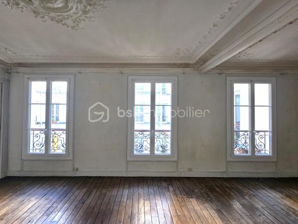 Appartement de 81,60 m²