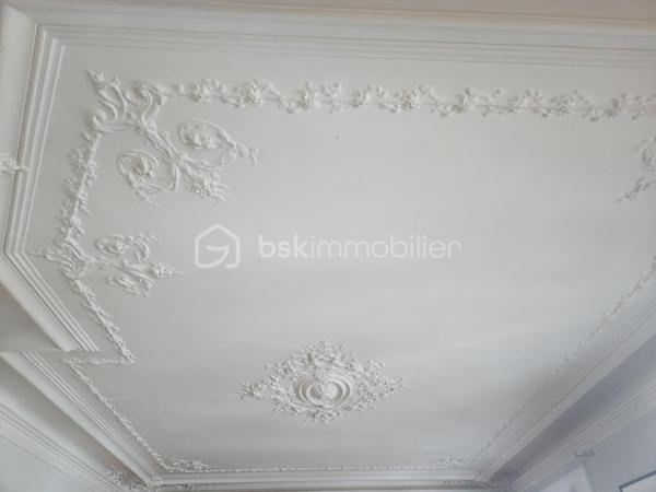 Appartement de 81,60 m²