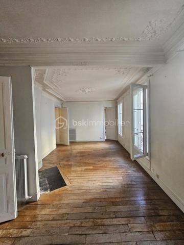 Appartement de 81,60 m²