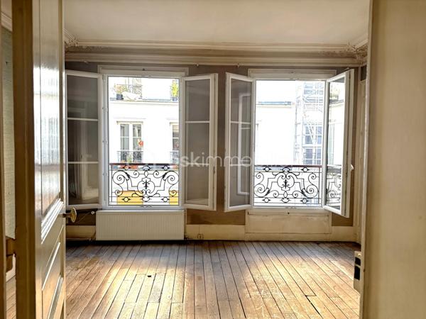 Appartement de 81,60 m²