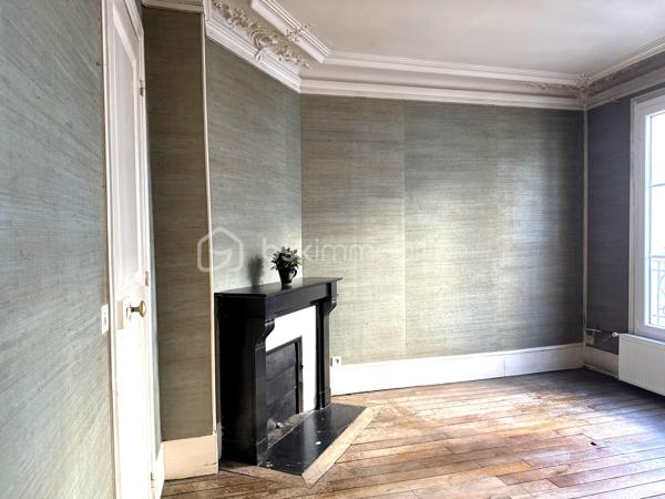 Appartement de 81,60 m²