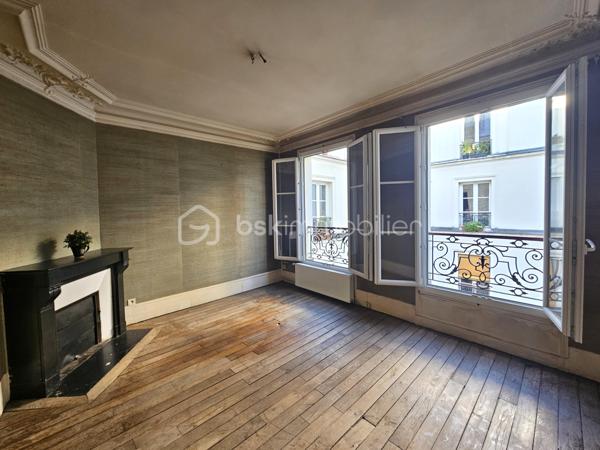 Appartement de 81,60 m²