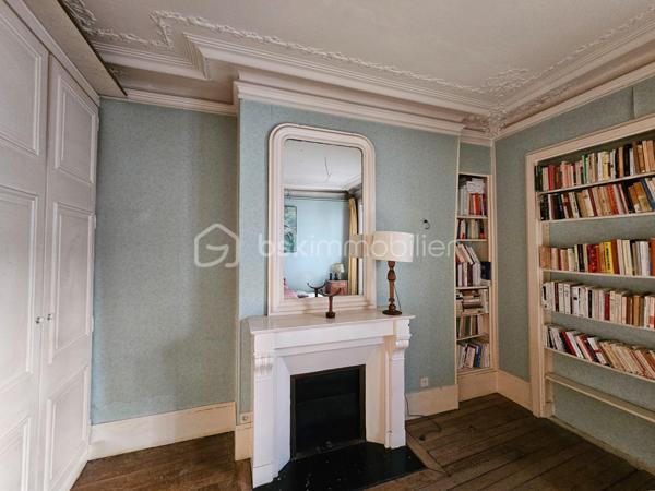 Appartement de 81,60 m²