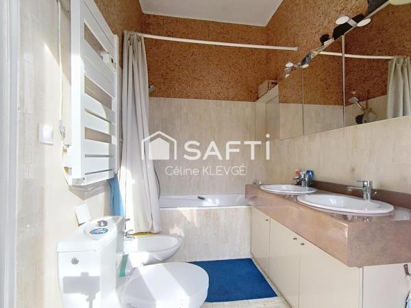 APPARTEMENT T4 BALCON 109M²