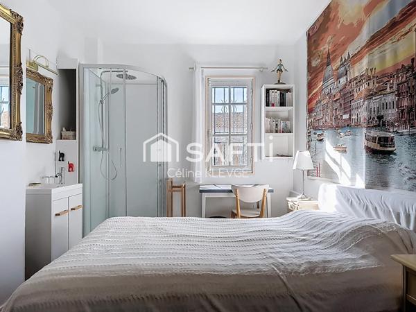 APPARTEMENT T4 BALCON 109M²