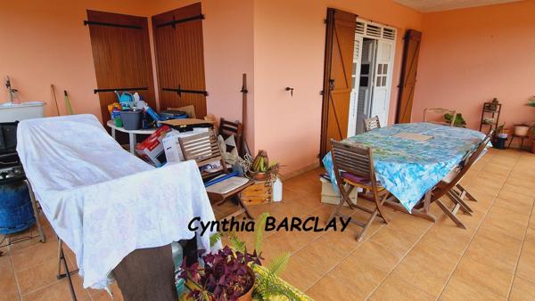 Maison à LE VAUCLIN (97280)