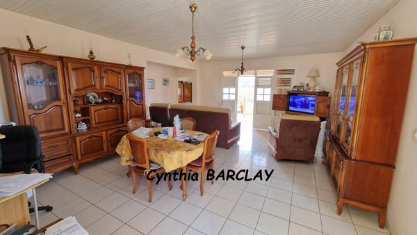 Maison à LE VAUCLIN (97280)