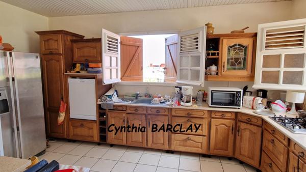 Maison à LE VAUCLIN (97280)