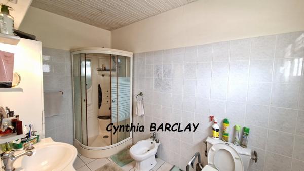 Maison à LE VAUCLIN (97280)