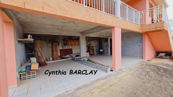 Maison à LE VAUCLIN (97280)