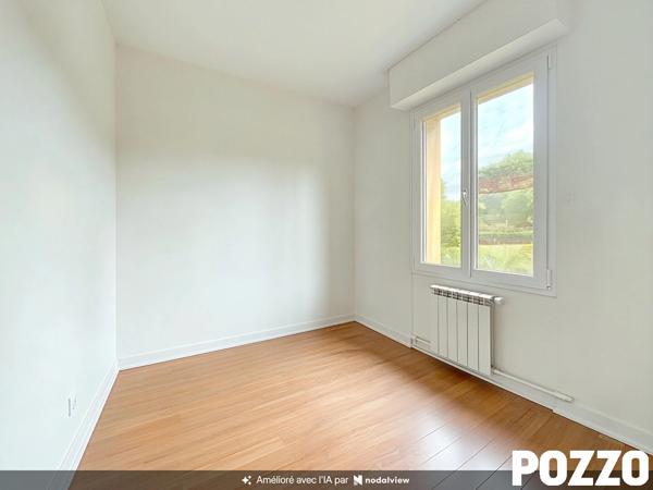 Maison - 5 pièces - 3 chambres - sous-sol - 110m² - jardin 2727 m² - Saint Georges Montcoq - Saint Lo SAINT GEORGES MONTCOCQ