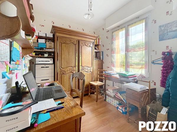 Maison - 5 pièces - 3 chambres - sous-sol - 110m² - jardin 2727 m² - Saint Georges Montcoq - Saint Lo SAINT GEORGES MONTCOCQ