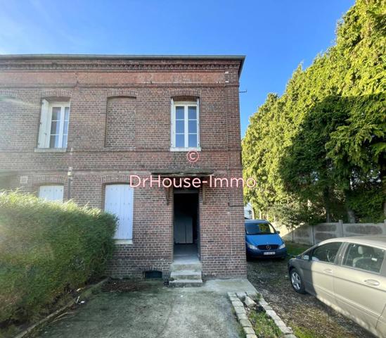 Maison à vendre 3 pièces de 75 m²