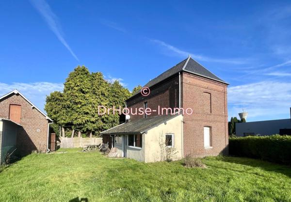 Maison à vendre 3 pièces de 75 m²