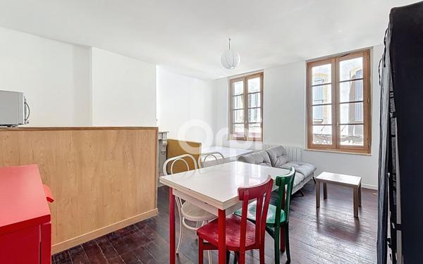 Appartement à louer    1 pièce •  Saint-Gaudens