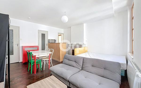 Appartement à louer    1 pièce •  Saint-Gaudens