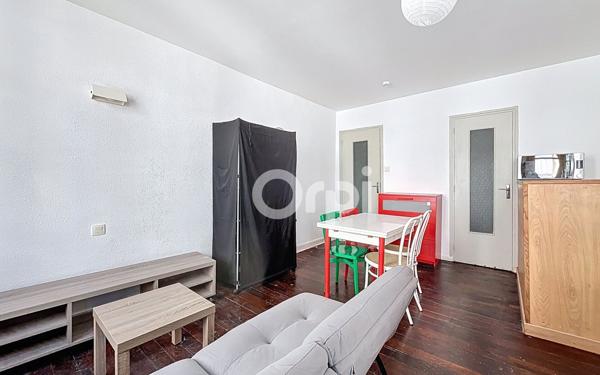 Appartement à louer    1 pièce •  Saint-Gaudens