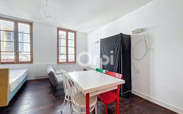 Appartement à louer    1 pièce •  Saint-Gaudens