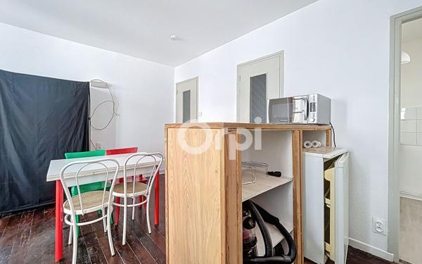 Appartement à louer    1 pièce •  Saint-Gaudens