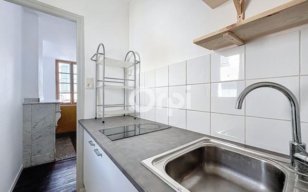 Appartement à louer    1 pièce •  Saint-Gaudens